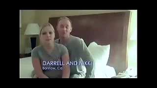 wannabe swinger gets cucked as contrasted with