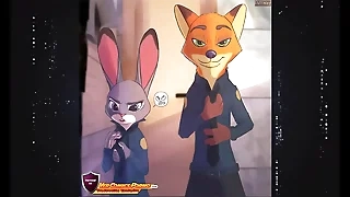 under arrest