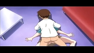 Anime Virgin Coitus For The First Time