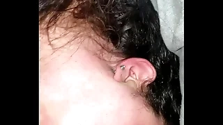 Wed gagging