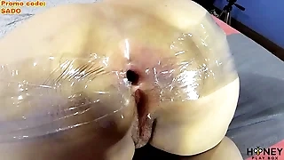 "Leo Avant", the dildo alien High-priced Play Box is easily absorbed by this ass hole. Get 20% off with code: SADO